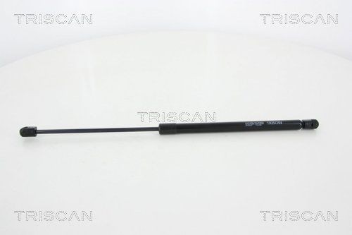 TRISCAN Pneumatická prużina, Batożinový / nákladný priestor 8710 25257 Tlmiče kufra TRISCAN Renault 25 8710 25257