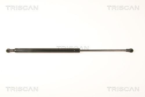TRISCAN Pneumatická prużina, Batożinový / nákladný priestor 8710 27220 Sprężyna gazowa pokrywy bagażnika TRISCAN Volvo S40 8710 27220