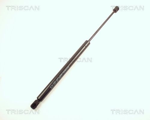 TRISCAN Ammortizatore pneumatico, Cofano bagagli / vano carico 8710 28223 8710 28223 costo Pistoni portellone PEUGEOT 607 TRISCAN