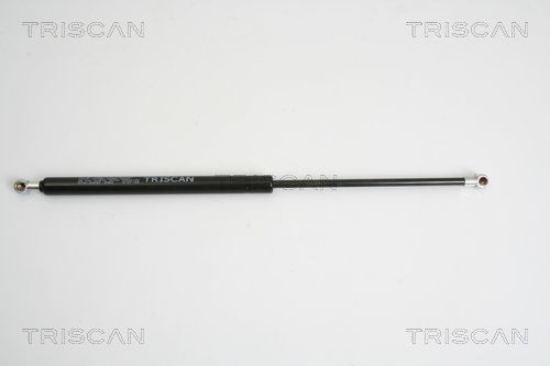 TRISCAN Pneumatická prużina, Batożinový / nákladný priestor 8710 28233 TRISCAN Tlmiče kufra PEUGEOT 8710 28233