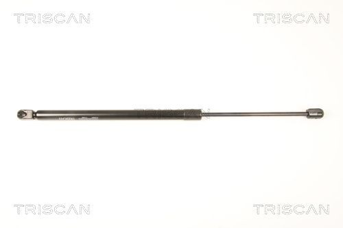 TRISCAN Baklukedemper 8710 50244 Gassfjær bakluke TRISCAN MPV 8710 50244 billige