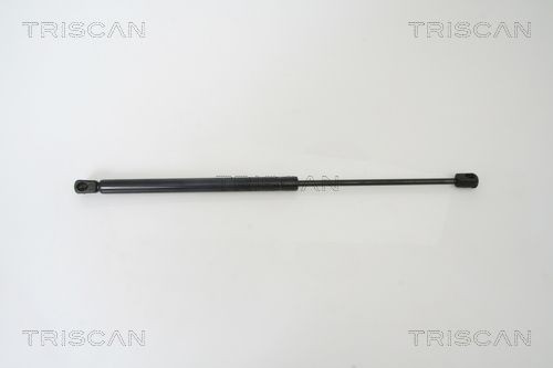 TRISCAN Gasfjäder till baklucka 8710 67209 8710 67209 Gasfjäder baklucka TRISCAN SKODA SUPERB