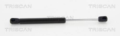 TRISCAN Gassfjær, motorpanser 8710 80102 Panser demper TRISCAN Subaru OUTBACK 8710 80102