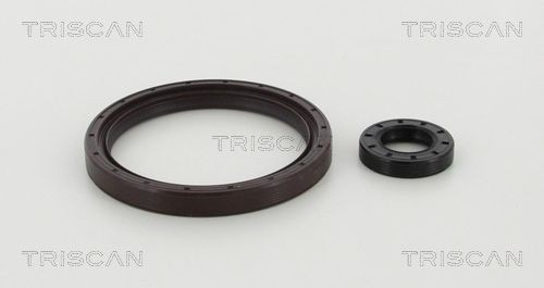 Fjær TRISCAN 8750 13118 TRISCAN 8750 13118: Spiralfjær Toyota HIACE 2014