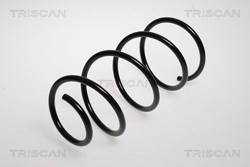 TRISCAN Fjeder 8750 1552 Støddæmper fjeder TRISCAN Alfa Romeo STELVIO 8750 1552
