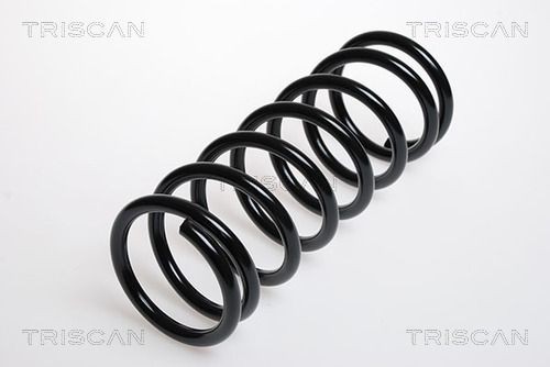 TRISCAN Verenset 8755 29108 8755 29108 Verlagingsveren Volkswagen LUPO TRISCAN