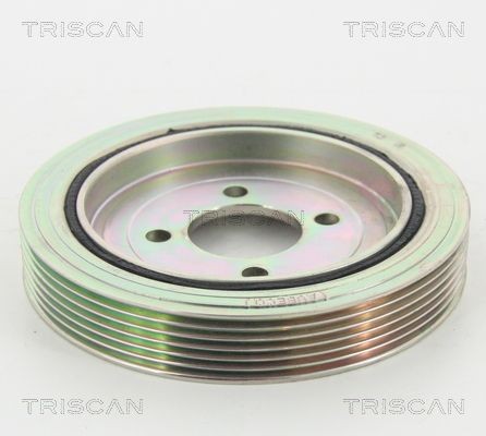 TRISCAN Jeu de suspensions, ressorts 8755 42001 8755 42001 TRISCAN Jeu de suspensions ressorts Ford pas cher