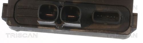 TRISCAN Tlakový zásobník, Prużenie / Tlmenie 8760 38215 8760 38215 Hydraulický akumulátor TRISCAN RENAULT KANGOO