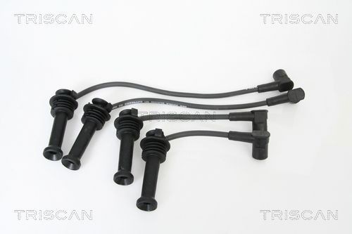 TRISCAN Sada zapaľovacích káblov 8860 16009 Sviečkové káble TRISCAN Trieda E 8860 16009 lacné