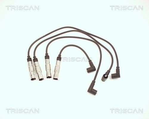 TRISCAN Tennplugg kabelsett 8860 29001 Tennkabler TRISCAN PORSCHE 8860 29001