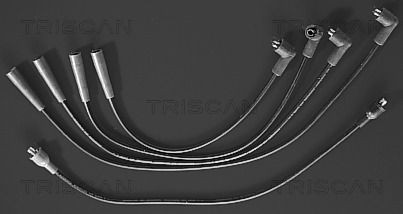 TRISCAN Zündleitungssatz 8860 4003 8860 4003 TRISCAN Zündleitungssatz BMW Kosten