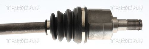 TRISCAN Kit de câbles d'allumage 8860 6518 8860 6518 Faisceau d'allumage TRISCAN SAAB 90