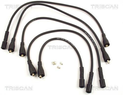 TRISCAN Ignition Cable Kit 8860 72047 Jaguar E-TYPE TRISCAN ignition leads 886072047