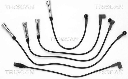 TRISCAN Tennplugg kabelsett 8860 7248 8860 7248 TRISCAN Tennkabler Porsche billige