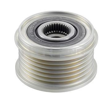 SNR Voľnobeżka alternátora GA753.10 SNR GA753.10 originálne Jednotlivé diely BMW F36 cena