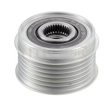 SNR Dynamopoelie GA758.07 GA758.07 Dynamovrijloop TOYOTA LAND CRUISER SNR