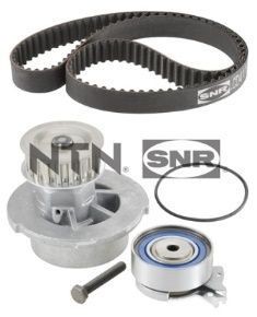 SNR Kamremssats med vattenpump KDP453.020 SNR KDP453.020 Kamremssats med vattenpump OPEL Corsa B Skåpbil (S93) 1.5 D (F08, W5L) 50 hk 1997