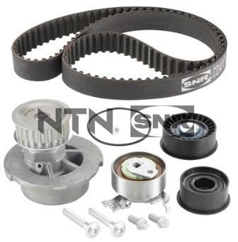 SNR Veepump + hammasrihmakomplekt KDP453.110 Veepump + hammasrihma komplekt SNR MATIZ KDP453.110 odav