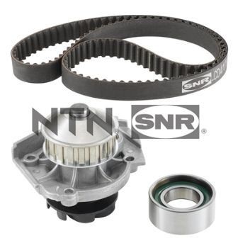 SNR Bomba de água + kit de correia dentada KDP458.000 SNR KDP458.000 Bomba de água + kit de correia de distribuição Fiat Punto Mk1 preço