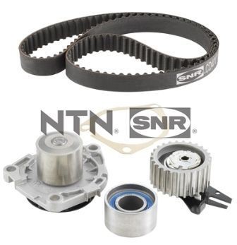 SNR Distributieriem set + waterpomp KDP458.510 Alfa Romeo SPIDER Distributieriem set SNR KDP458.510