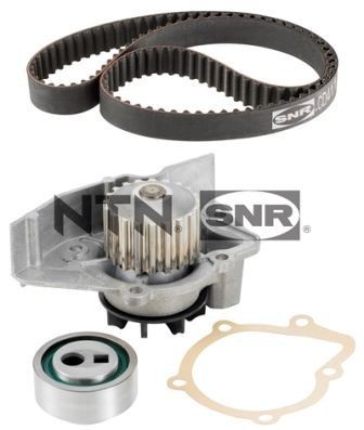 SNR Distributieriem set + waterpomp KDP459.081 SNR KDP459.081 originele Distributieriem set + waterpomp Citroën XM Y4 kosten
