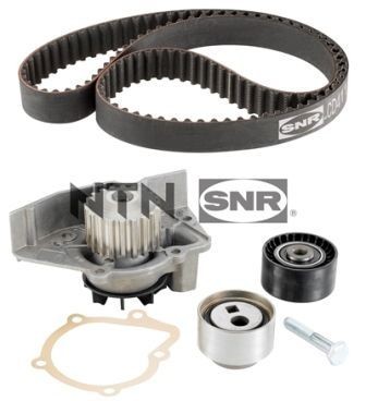 SNR Bomba de água + kit de correia dentada KDP459.140 SNR KDP459.140 Bomba de água + kit de correia dentada CITROЁN XM I Hatchback (Y3) 3.0 (Y3) 200 cv 1993