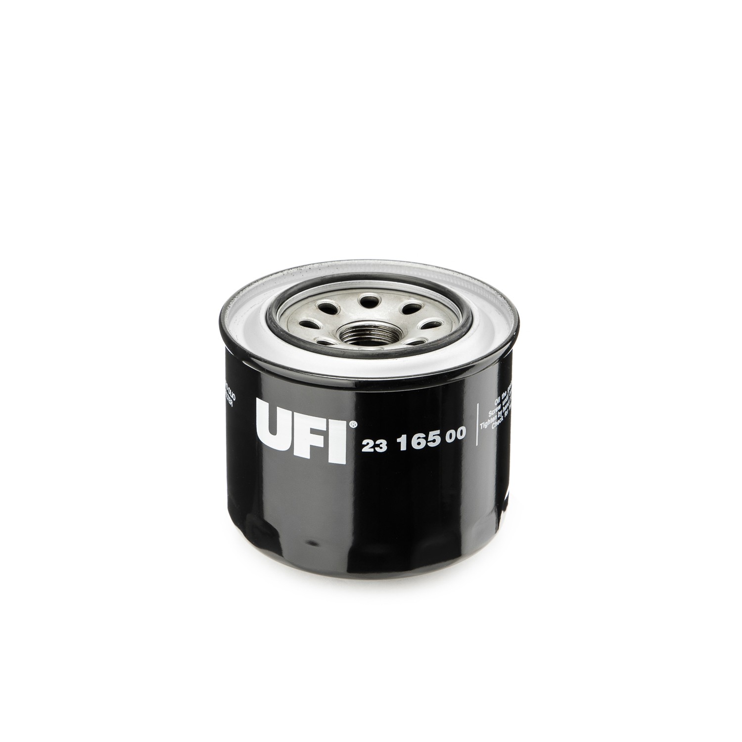 UFI Oil filter 23.165.00 23.165.00 UFI oil filter MITSUBISHI COLT