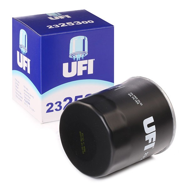 Oil filter UFI 23.253.00 UFI 23.253.00 Oil filter Toyota DYNA 2010
