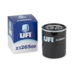 UFI | Filtro de óleo 23.265.00 para HONDA CR-V IV (RE) baratas online
