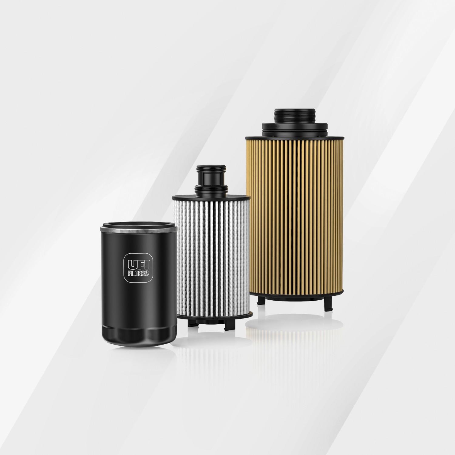 UFI Filtro de óleo 23.282.00 Filtro de óleo UFI Skoda YETI 23.282.00