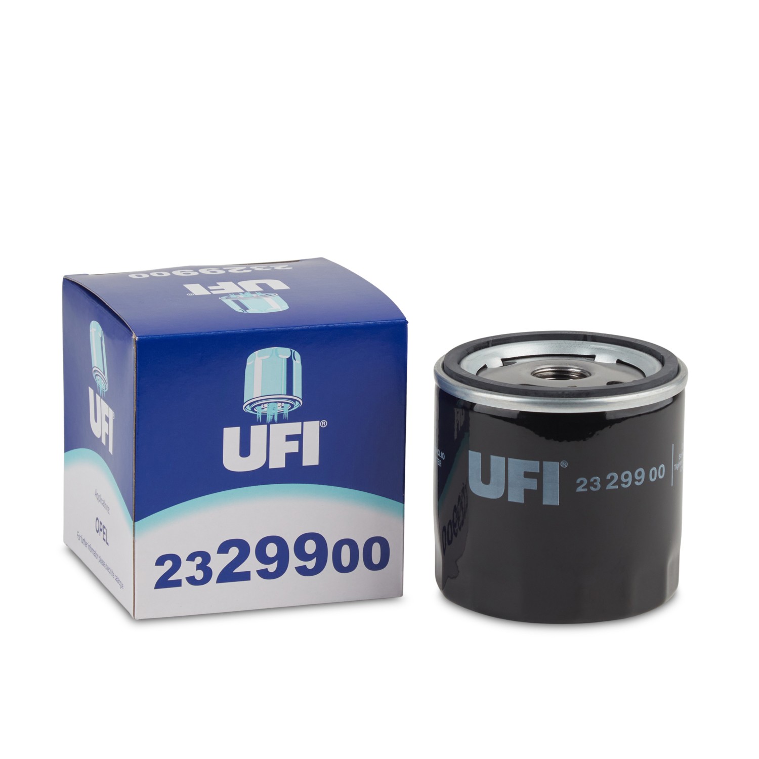 Filtro olio UFI 23.299.00 UFI 23.299.00 Filtri olio CHEVROLET LACETTI 2004