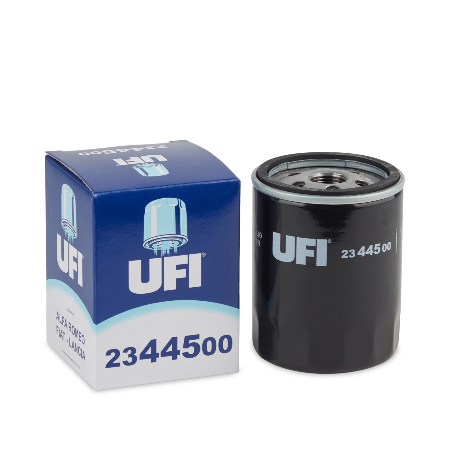 UFI Φίλτρο λαδιού 23.445.00 UFI 23.445.00 Φίλτρο λαδιού FIAT Premio Sedan σε χαμηλές τιμές