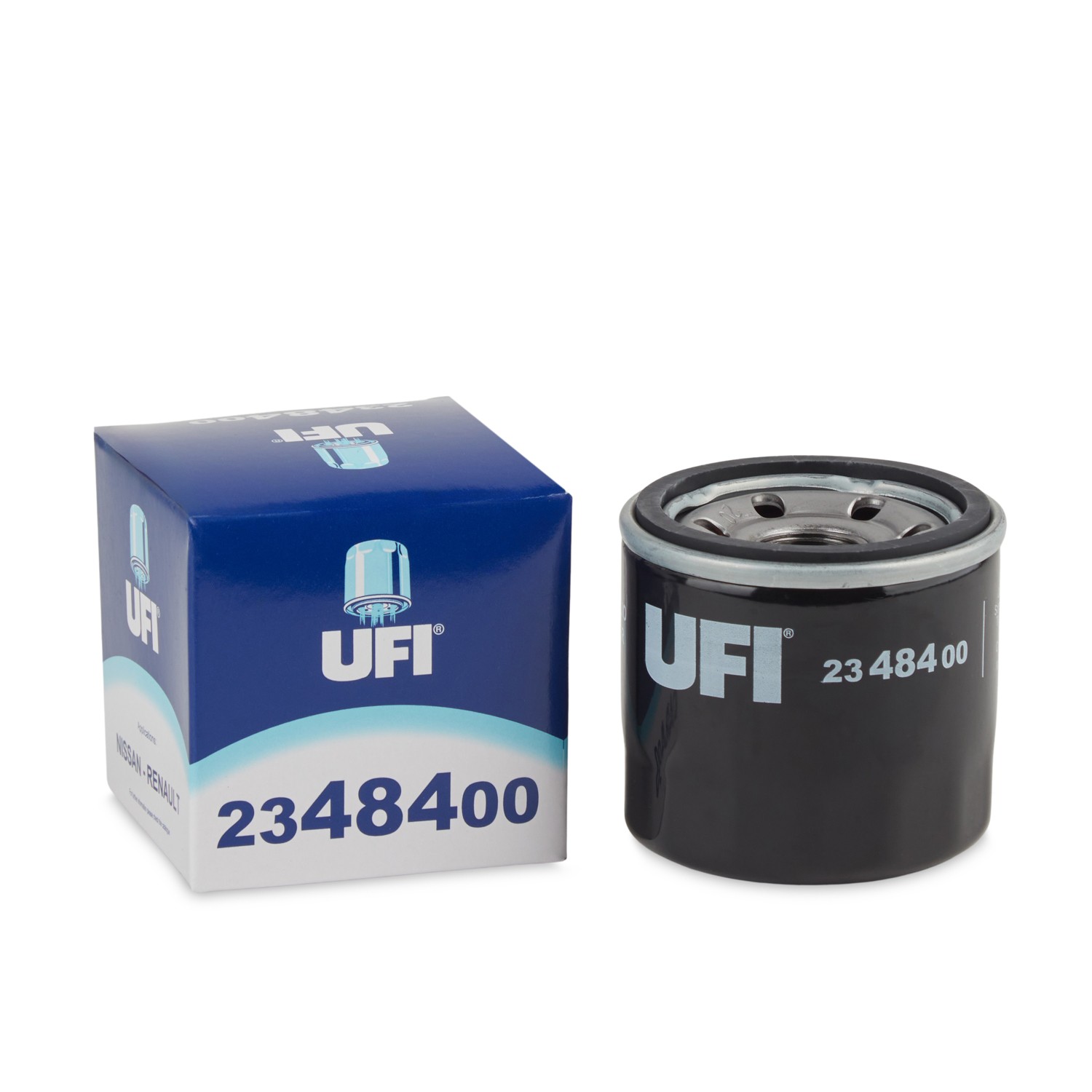 UFI Õlifilter 23.484.00 Õlifilter UFI 5 23.484.00 odav
