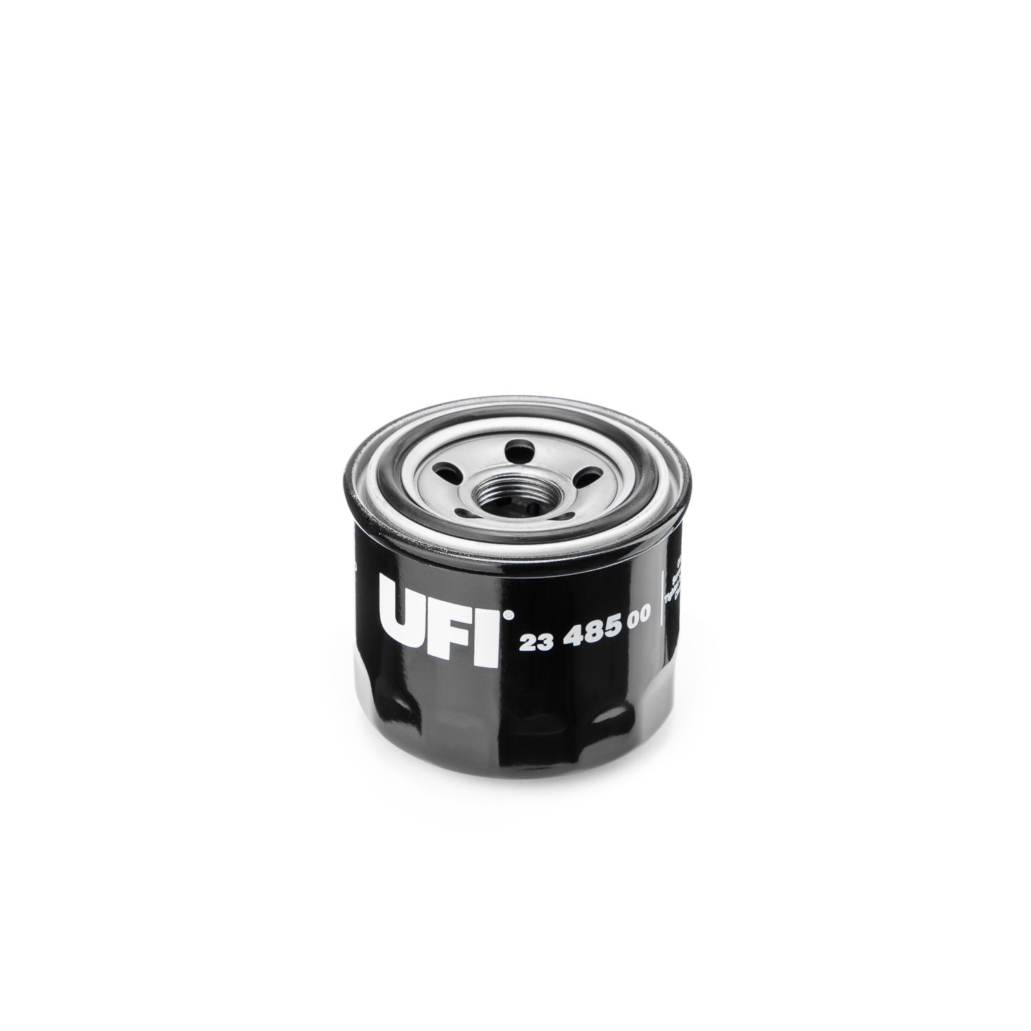UFI Oliefilter 23.485.00 Oil filter UFI Hyundai TRAJET 23.485.00