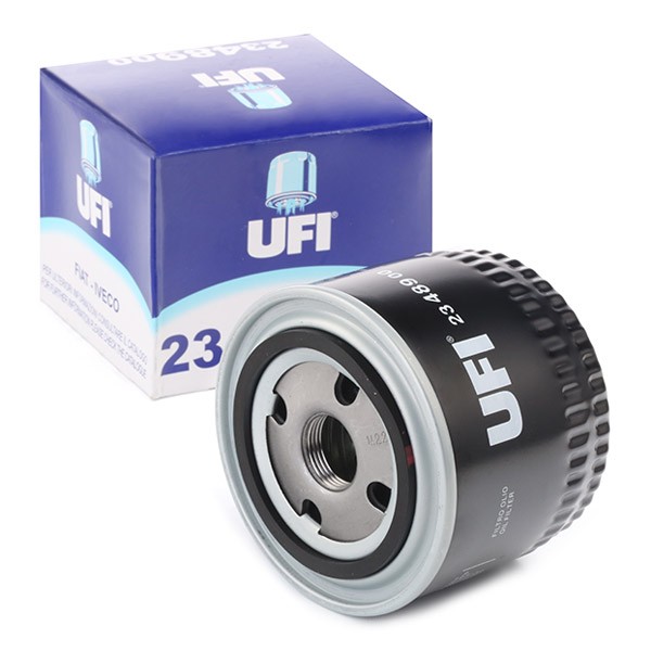 UFI Õlifilter 23.489.00 Õlifilter UFI DUCATO 23.489.00 odav
