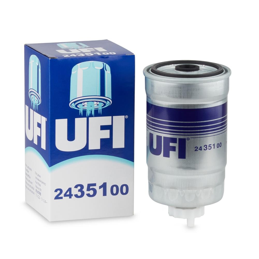 UFI Palivový filter 24.351.00 Palivový filter UFI TRANSIT COURIER 24.351.00 lacné