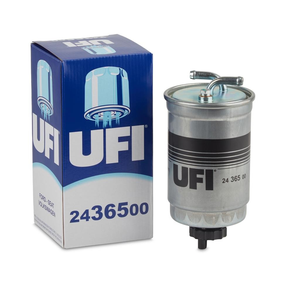 UFI Filtro de combustível 24.365.00 UFI 24.365.00 Filtro de combustível MG ZR a um preço acessível