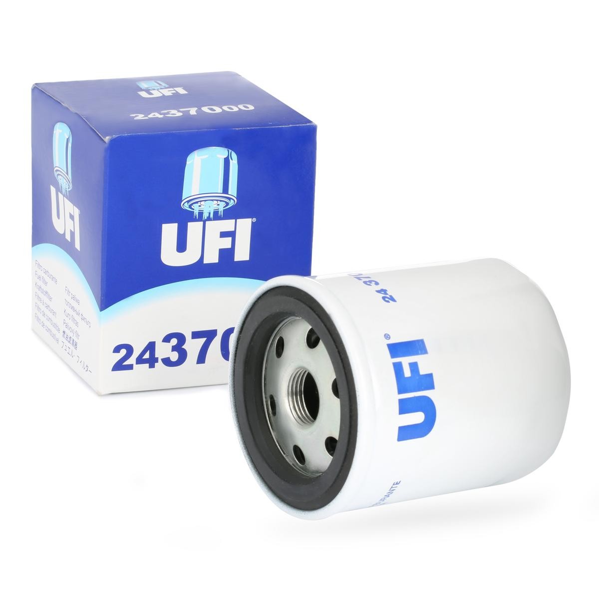 UFI Palivový filter 24.370.00 Palivový filter UFI Nissan SERENA 24.370.00