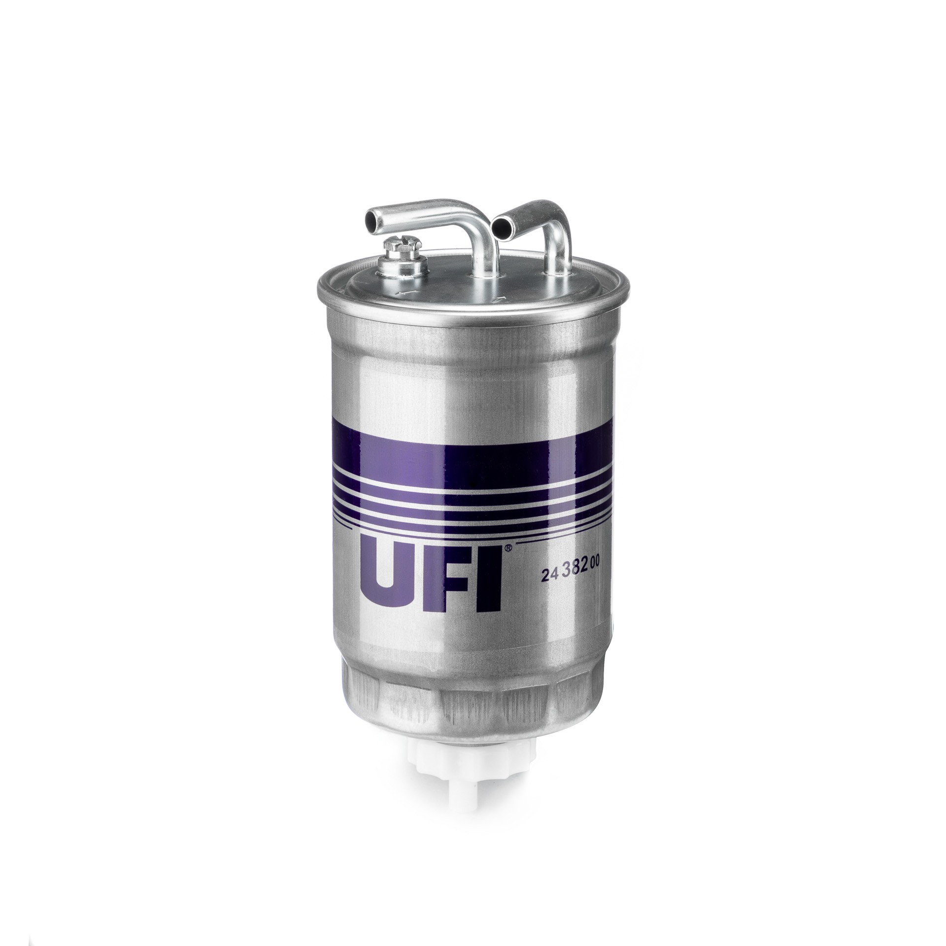 UFI Brandstoffilter 24.382.00 Mazda BT-50 Brandstoffilters UFI 24.382.00