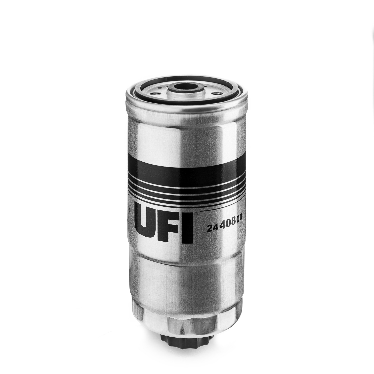 UFI Filtro carburante 24.408.00 24.408.00 Filtro carburante UFI LANCIA MUSA costo