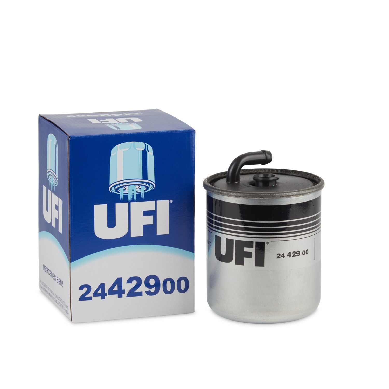UFI Palivový filter 24.429.00 Palivový filter UFI Mercedes-Benz CLS 24.429.00