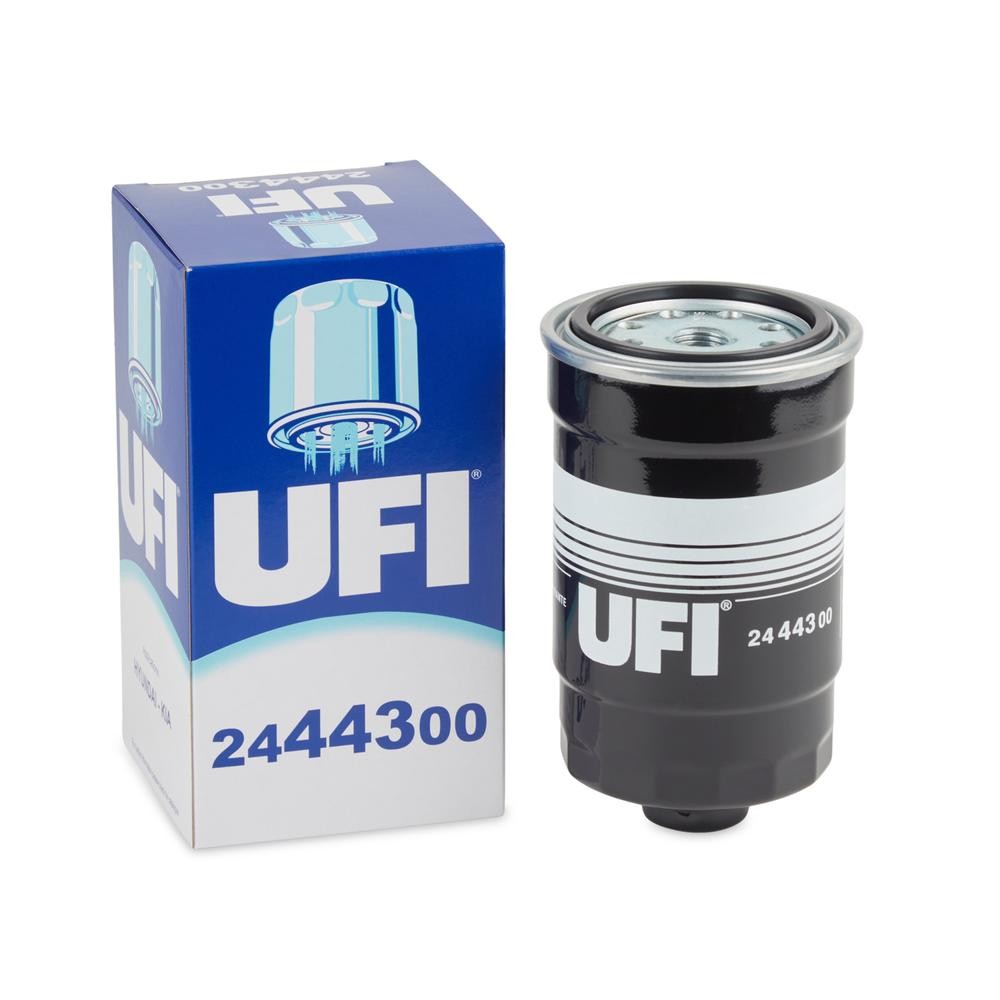 UFI Degvielas filtrs 24.443.00 Degvielas filtrs UFI PICANTO 24.443.00 lēti
