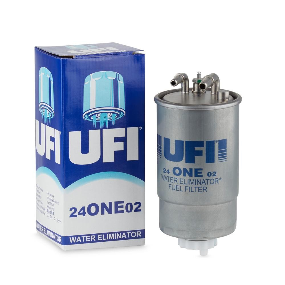UFI Brandstoffilter 24.ONE.02 Opel KARL Dieselfilter UFI 24.ONE.02