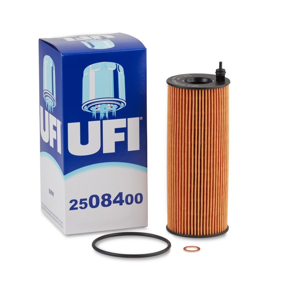 UFI Filtro olio 25.084.00 25.084.00 costo Filtro olio UFI BMW Serie 4