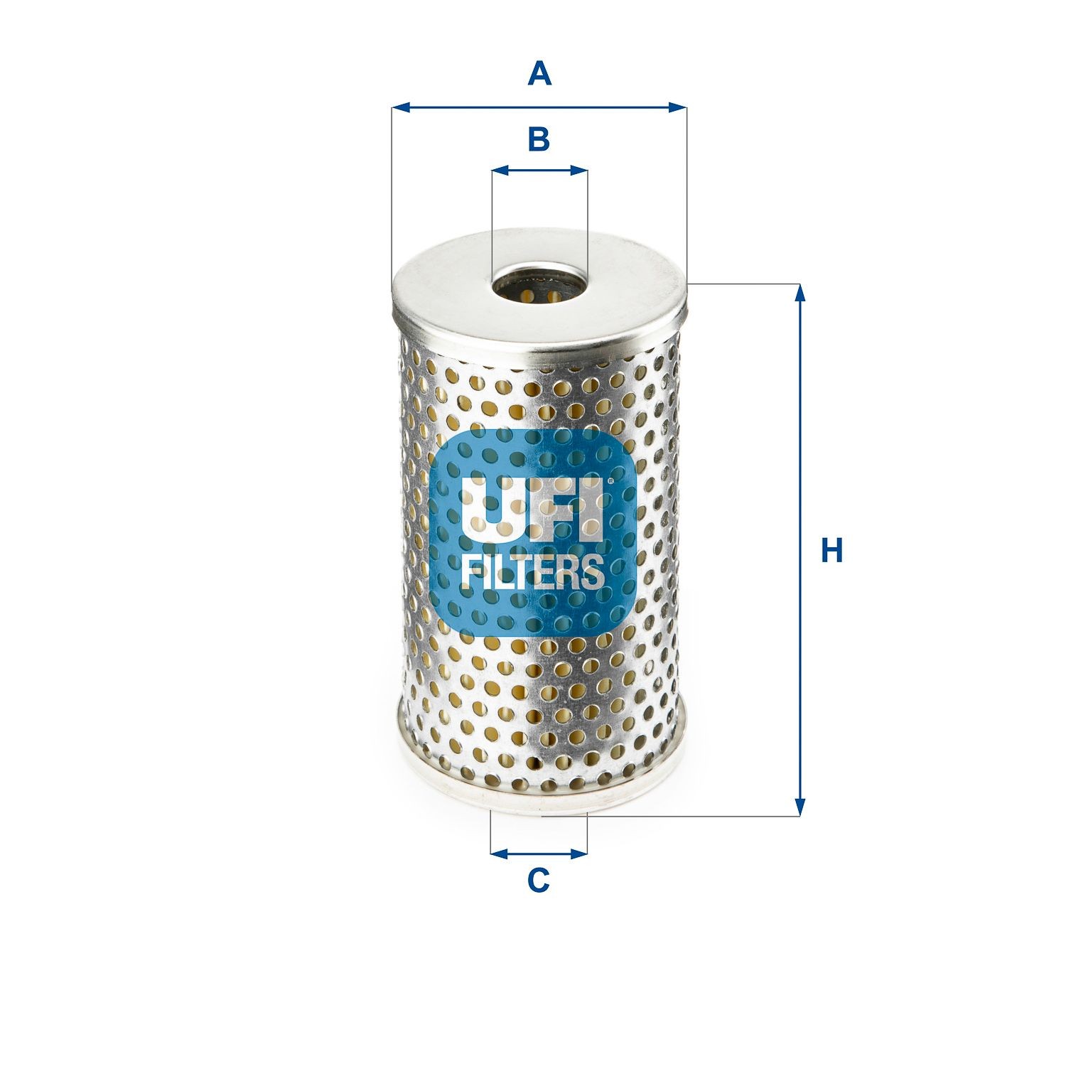 UFI Filter, servostyring 25.406.01 UFI 25.406.01 Hydraulikkfilter Seat Ibiza IV Sportcoupe pris