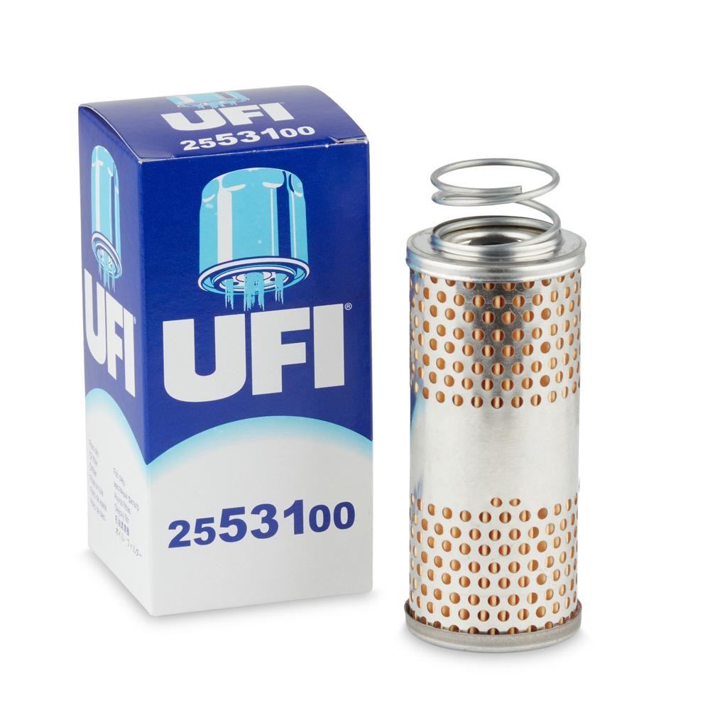 UFI Oljefilter 25.531.00 Oljefilter UFI Saab 9-3 25.531.00