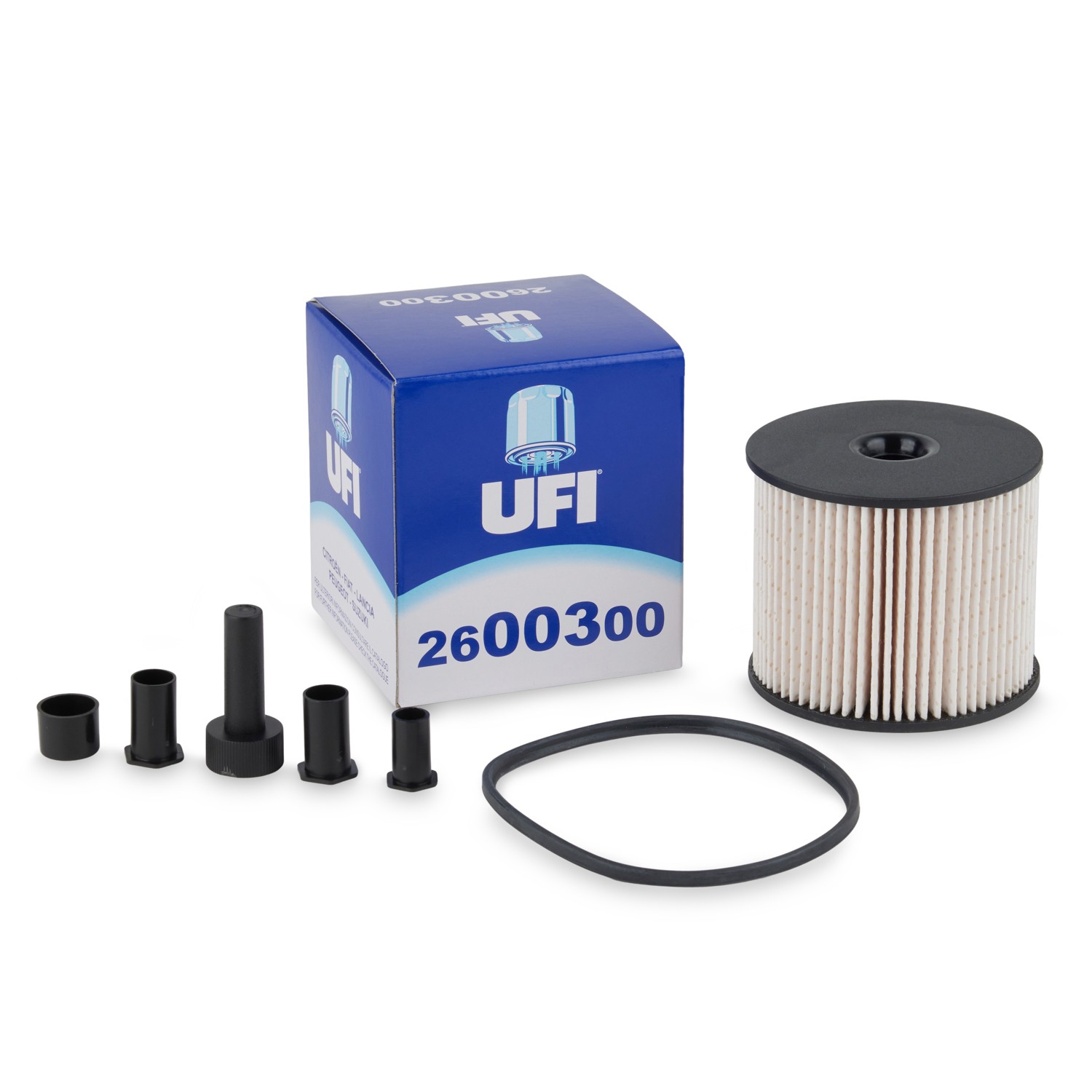 UFI Kütusefilter 26.003.00 Kütusefilter UFI GRAND VITARA 26.003.00 odav