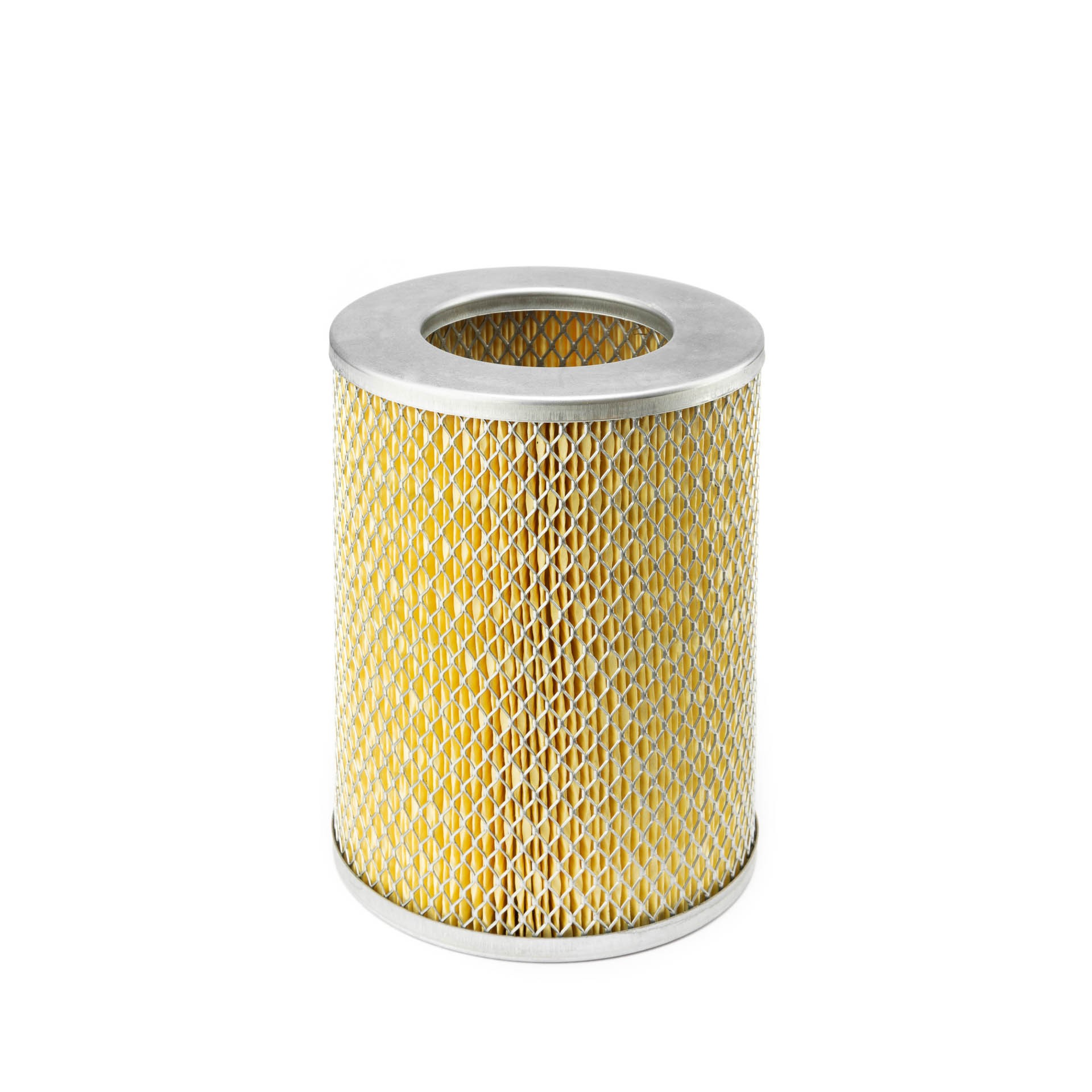 UFI Air filter 27.140.00 UFI 27.140.00 Toyota Land Cruiser J7 Hardtop engine air filter replacement