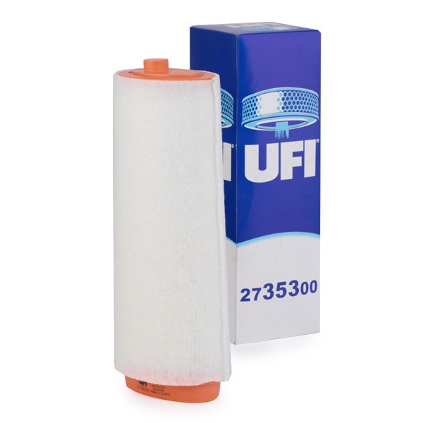 UFI Filtro aria 27.353.00 UFI 27.353.00 costo Filtro aria MG ZT originale