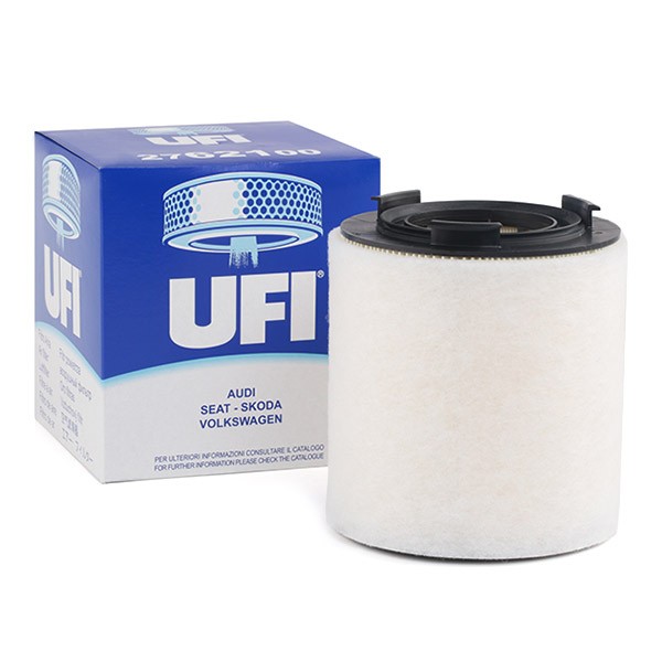 UFI Filtro aria 27.621.00 27.621.00 costo Filtro aria UFI Volkswagen POLO
